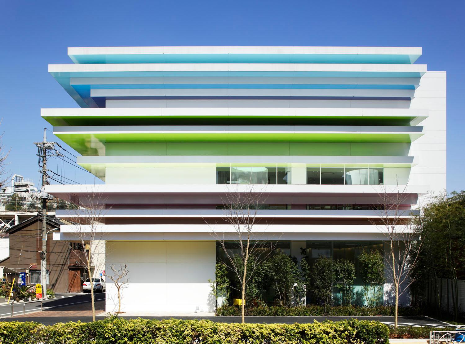Sugamo Shinkin Bank / Shimura Branch - image 2