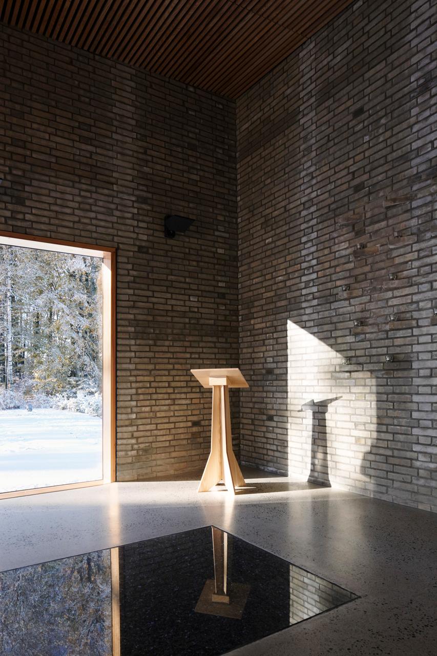 Vestfold Crematorium - image 6
