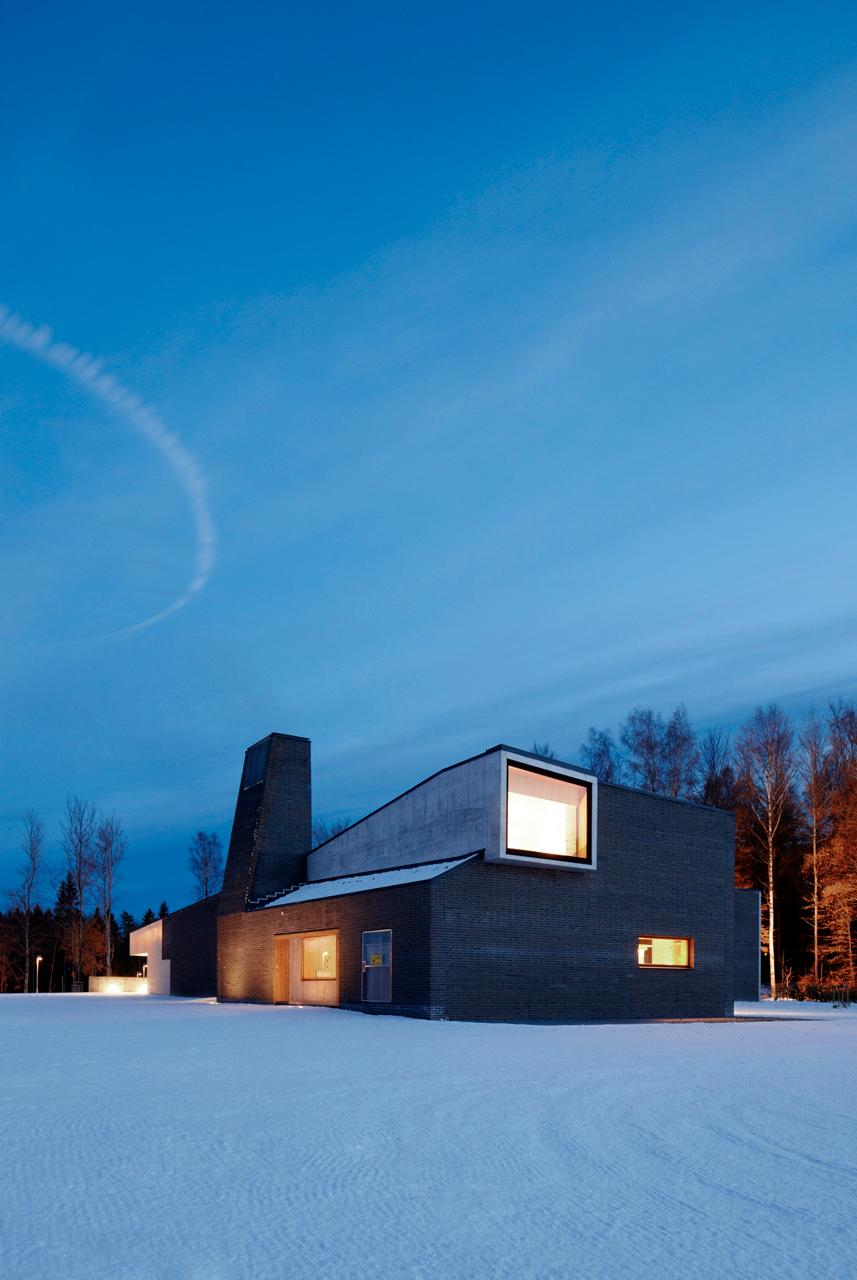 Vestfold Crematorium - image 3