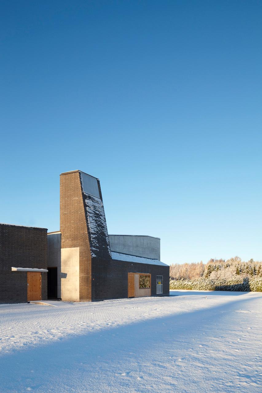 Vestfold Crematorium - image 4