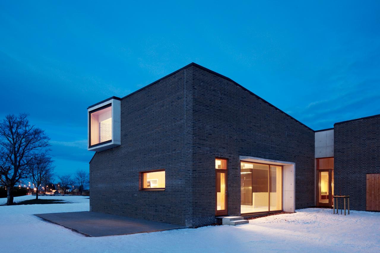 Vestfold Crematorium