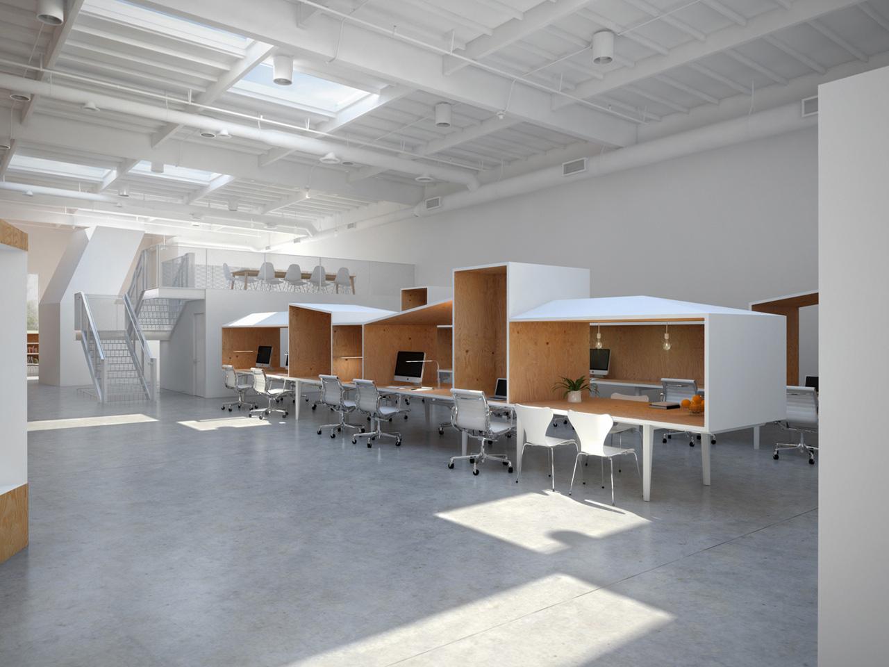 Hybrid Office - image 6
