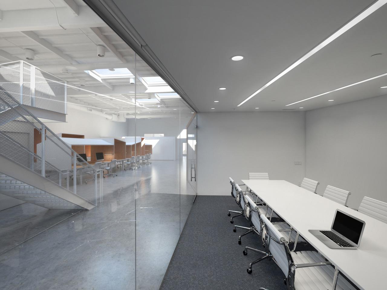 Hybrid Office - image 7