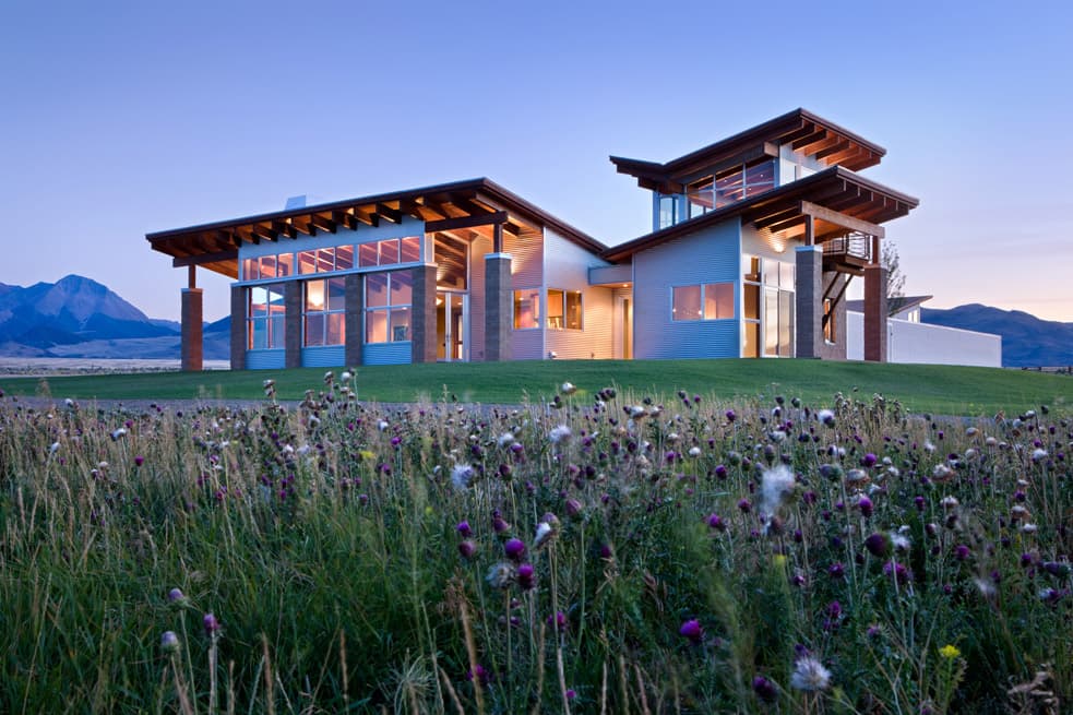 The Double Helix Ranch