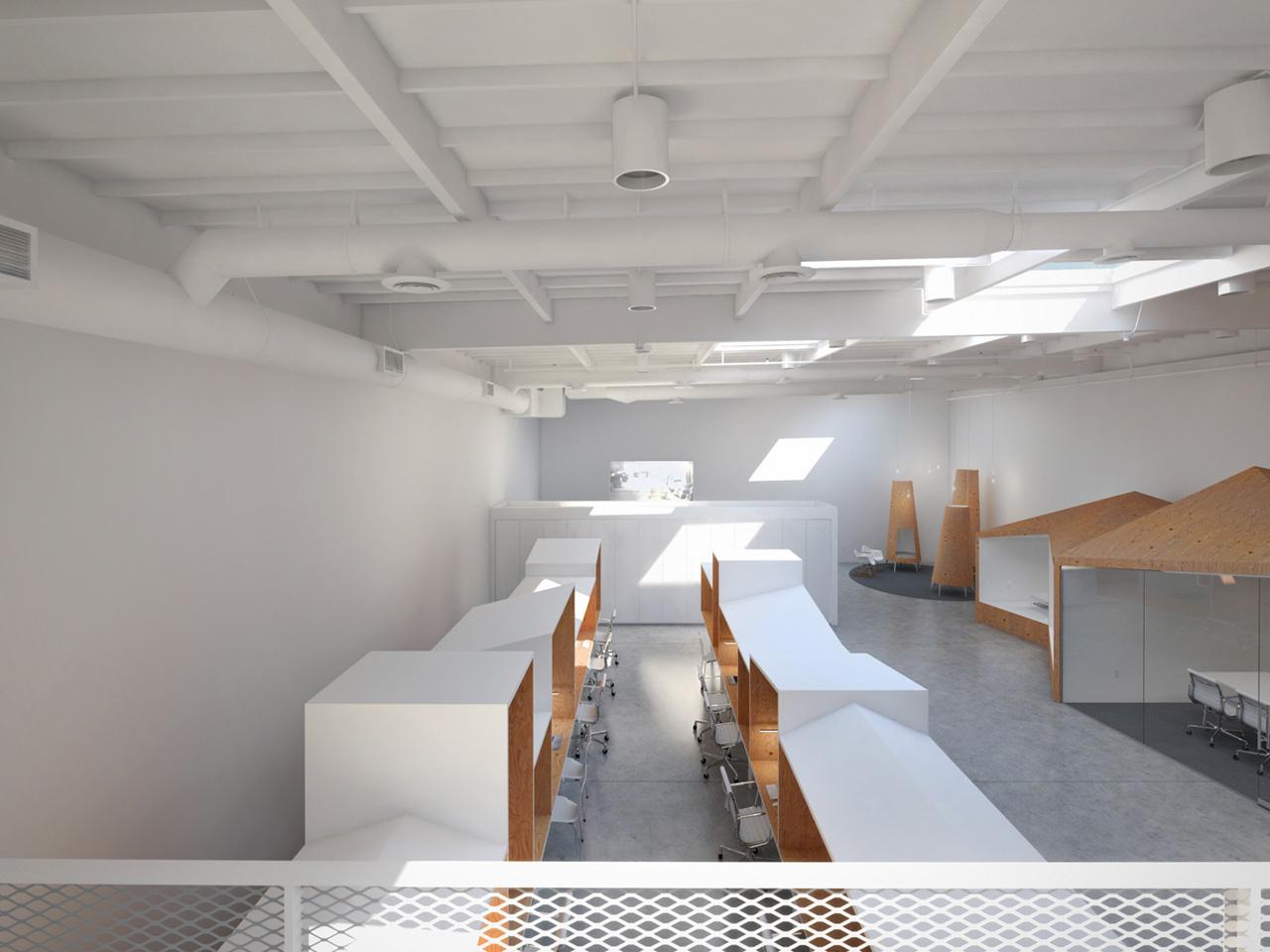 Hybrid Office - image 9