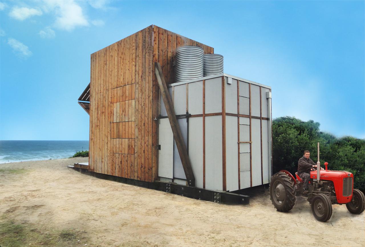 Hut on Sleds - image 4