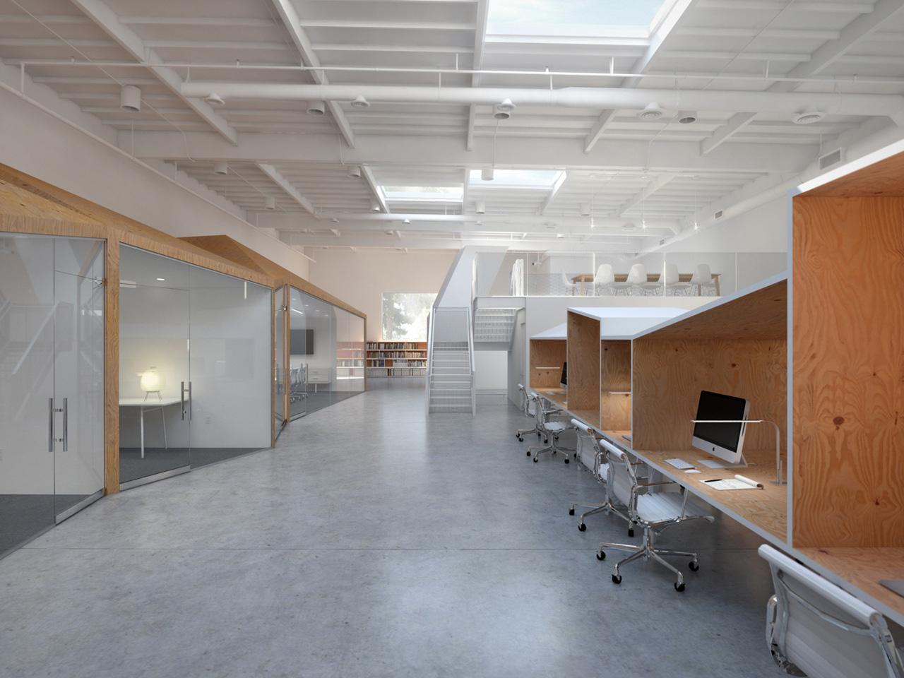 Hybrid Office - image 4