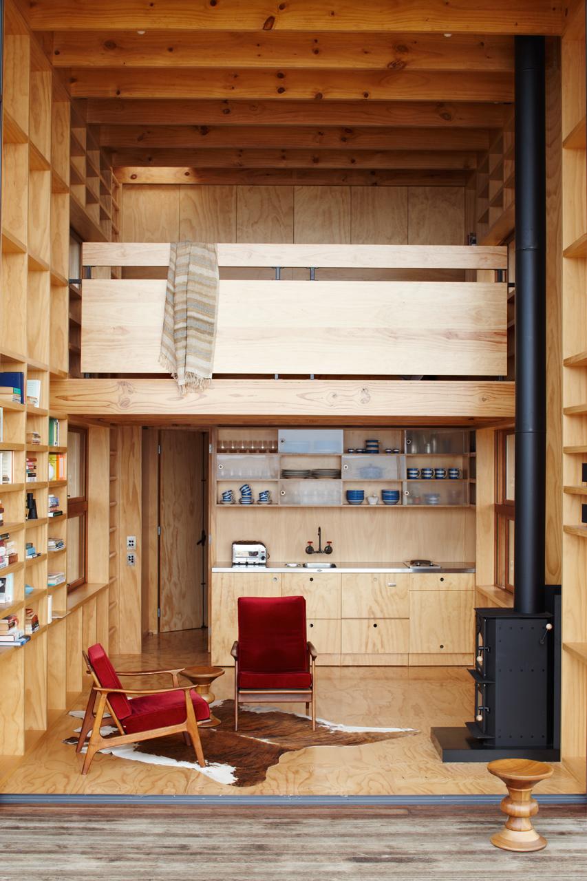 Hut on Sleds - image 8