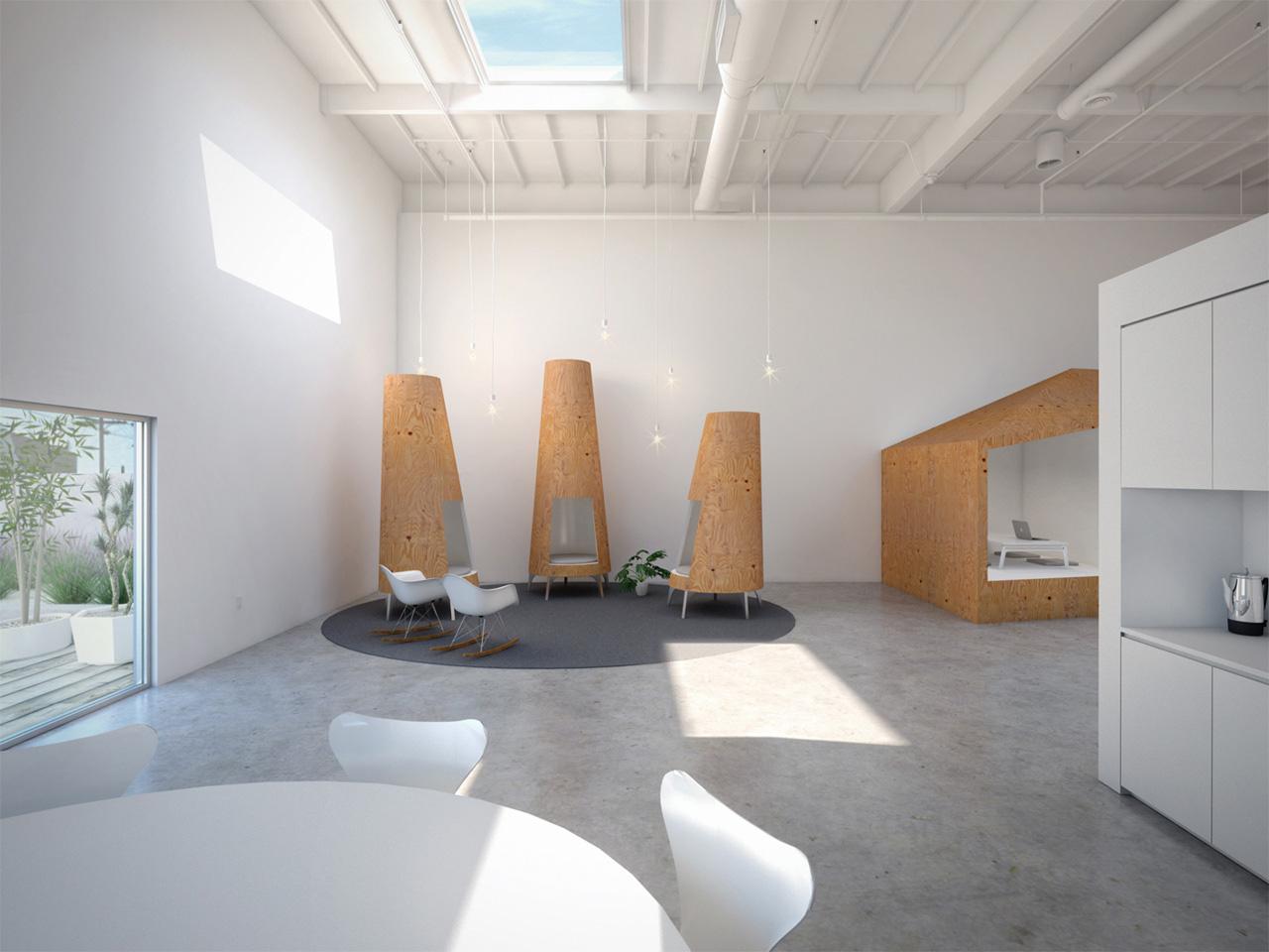 Hybrid Office - image 10