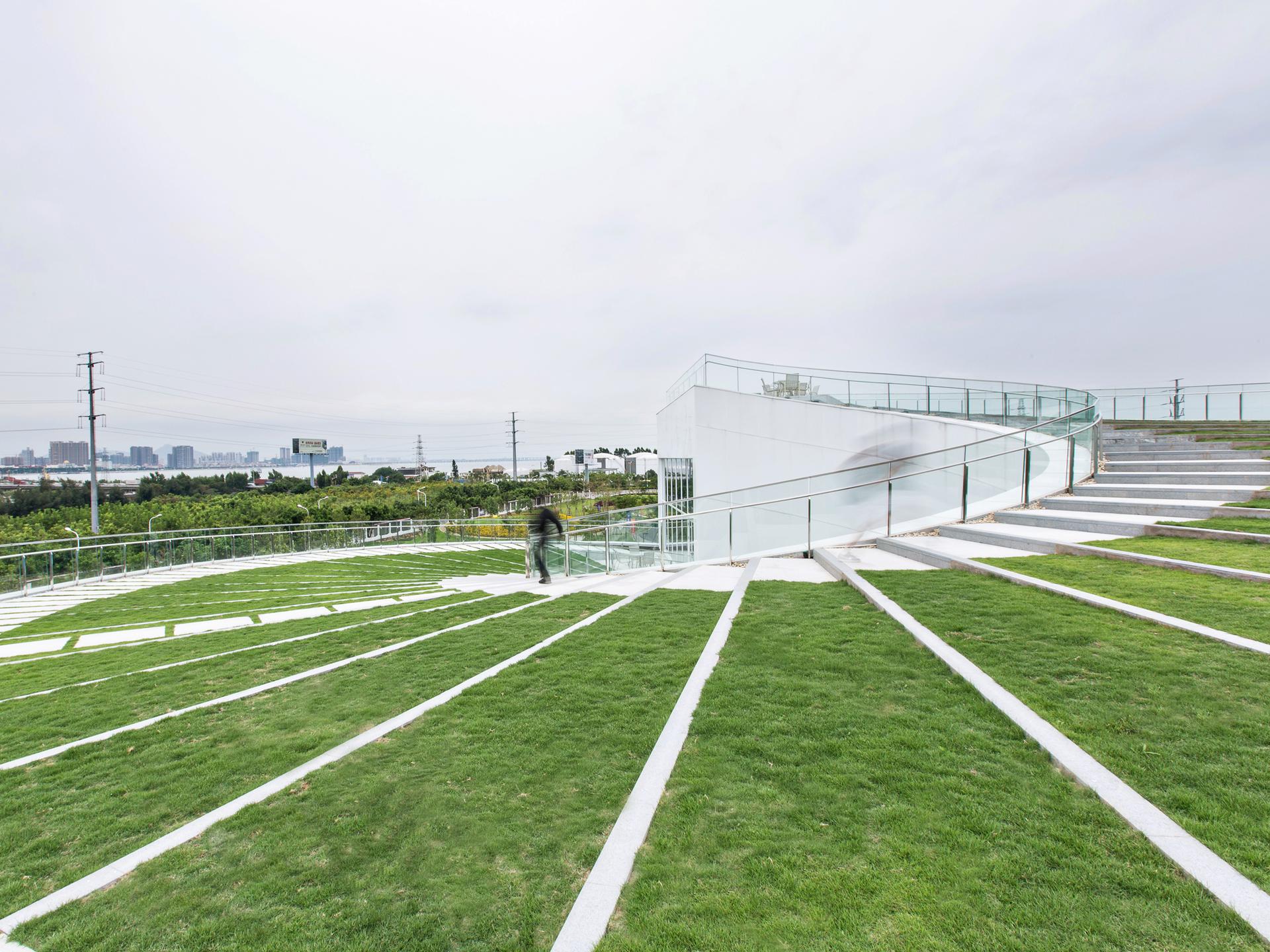 Vanke Sales House - image 10