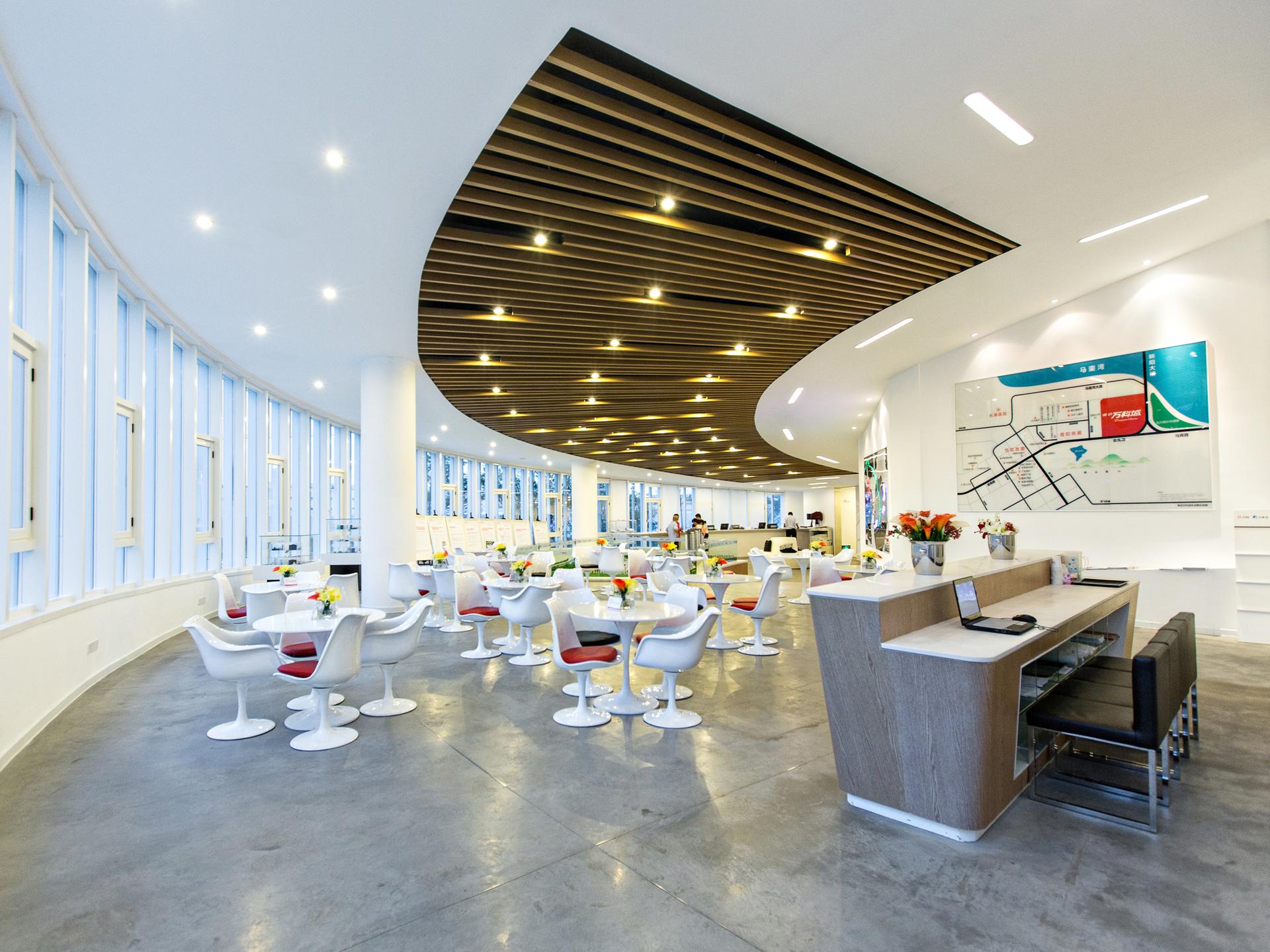 Vanke Sales House - image 4