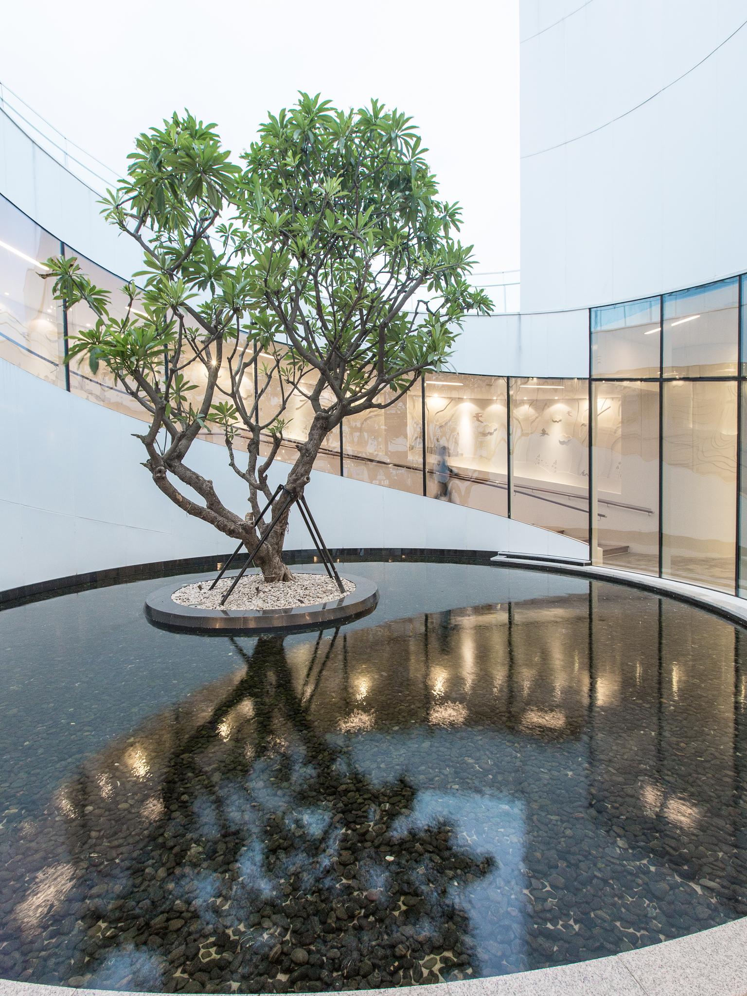 Vanke Sales House - image 3