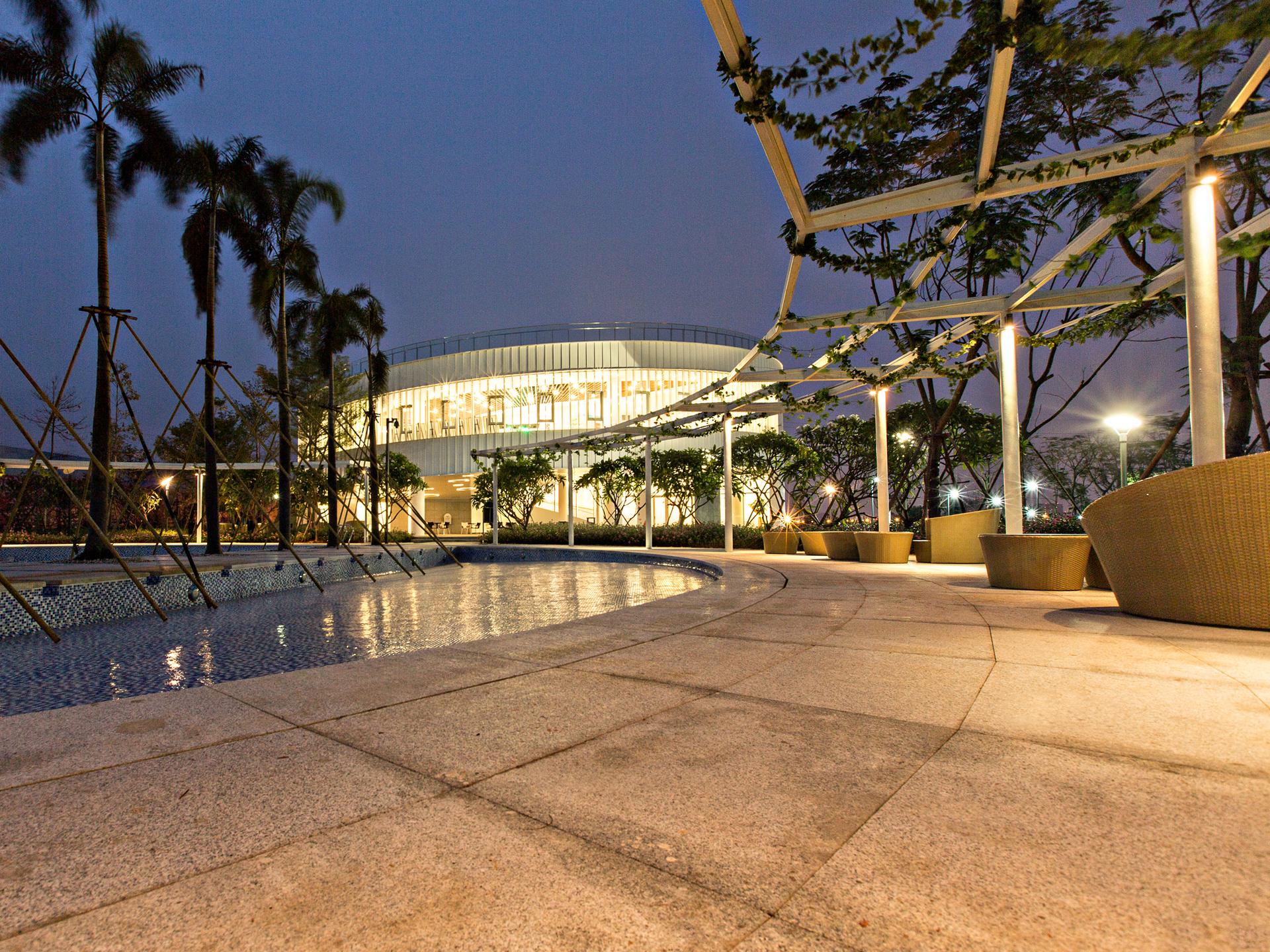 Vanke Sales House - image 6