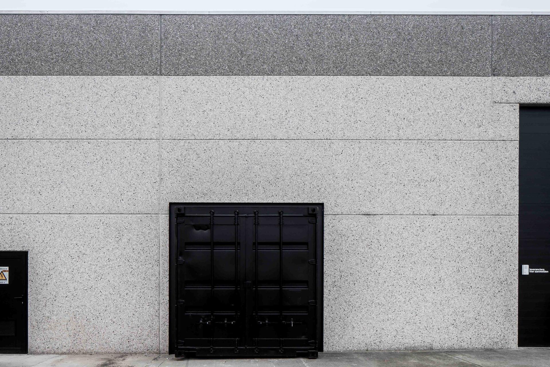 Office with Shipping Containers - image 4