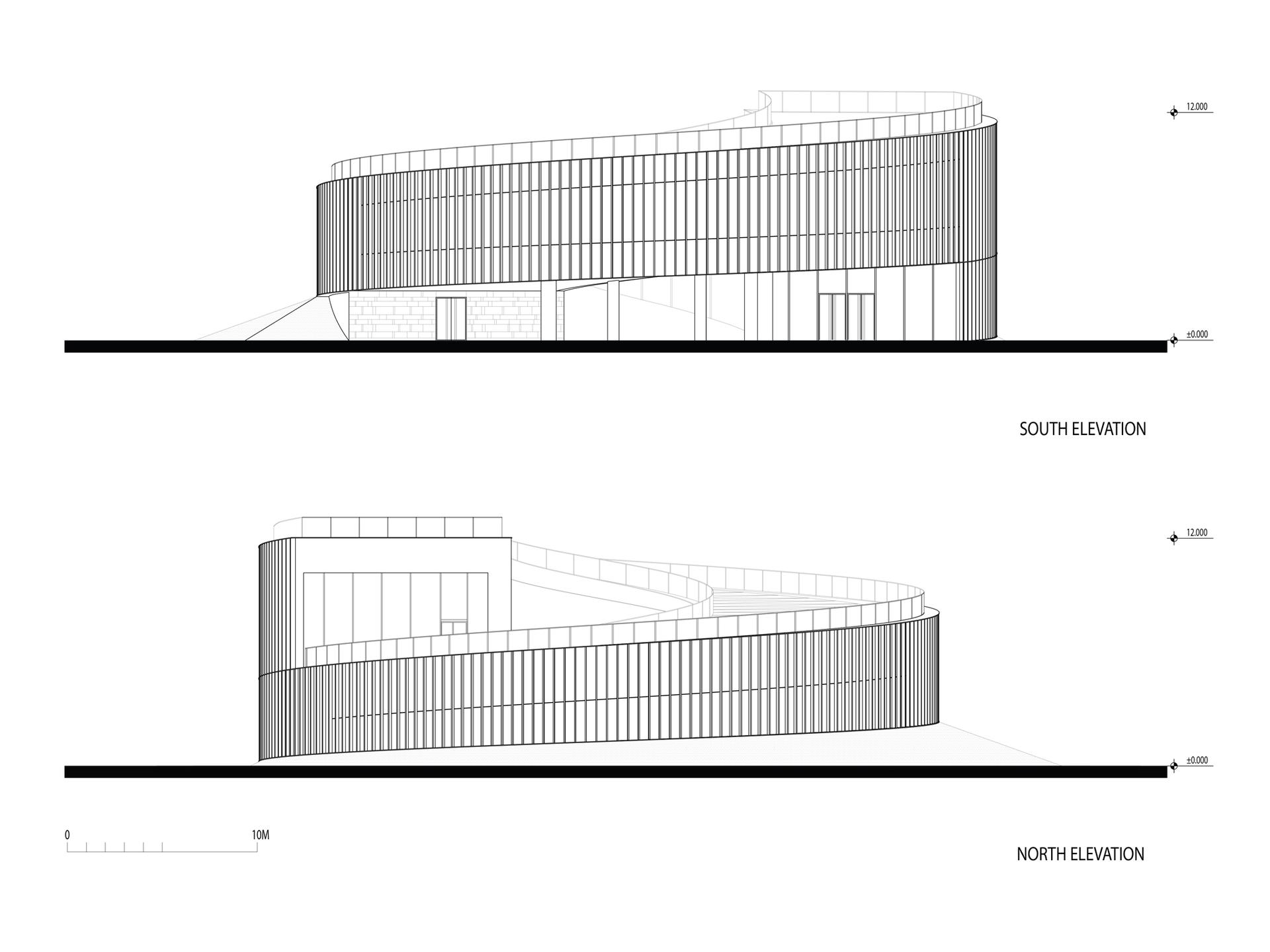 Vanke Sales House - image 12