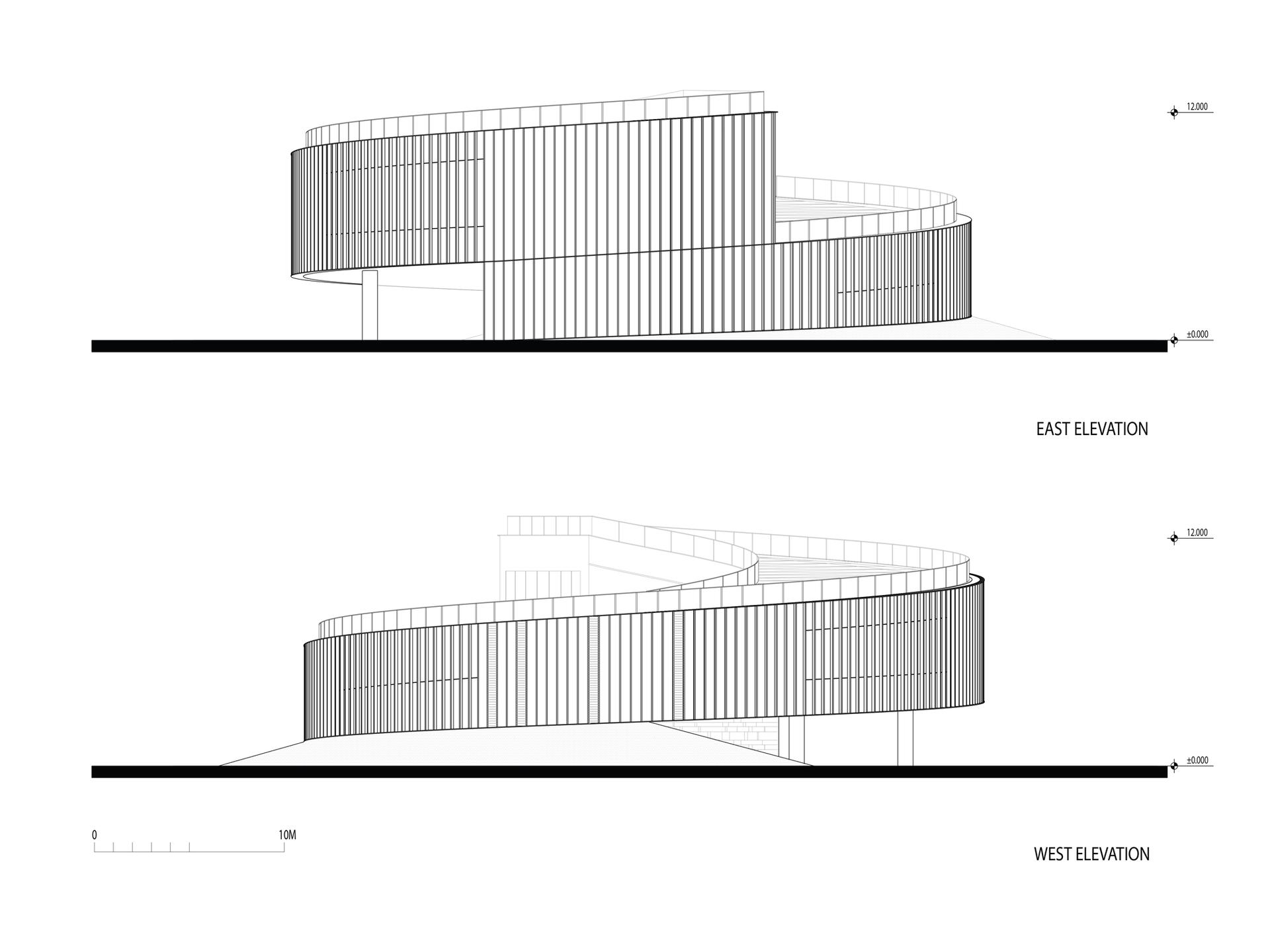 Vanke Sales House - image 11