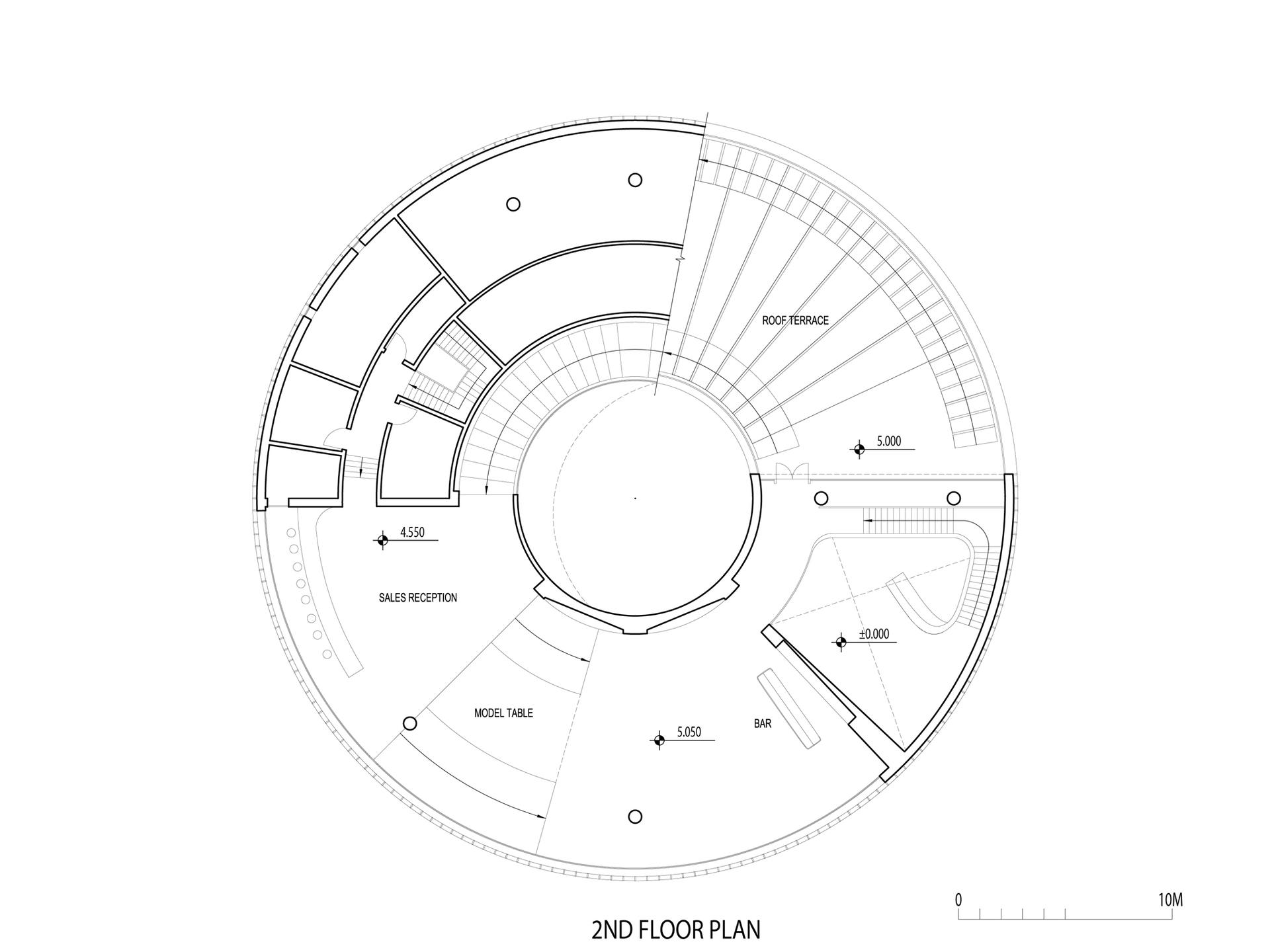 Vanke Sales House - image 14