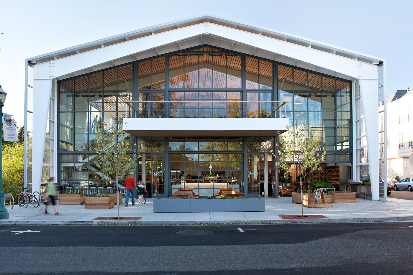 The Shed Healdsburg