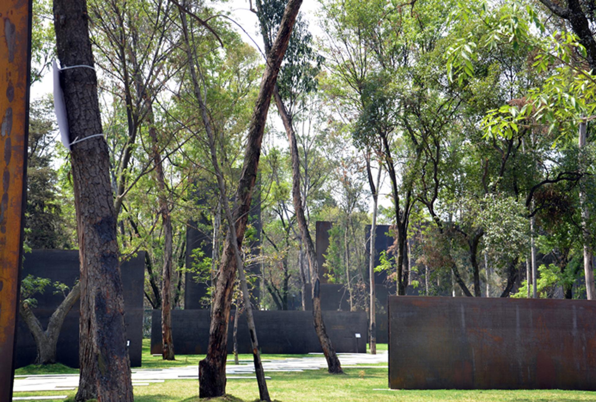 Memorial to Victims of Violence in Mexico - image 14