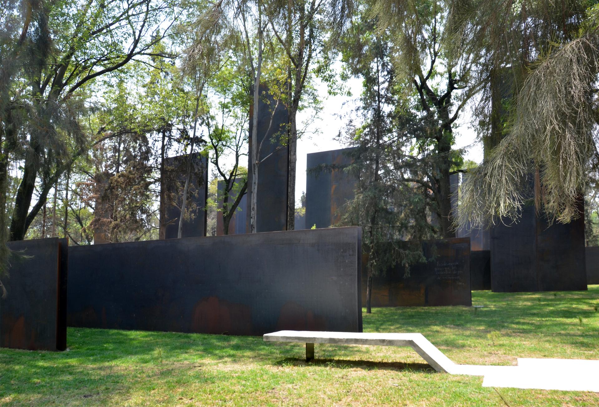 Memorial to Victims of Violence in Mexico - image 12