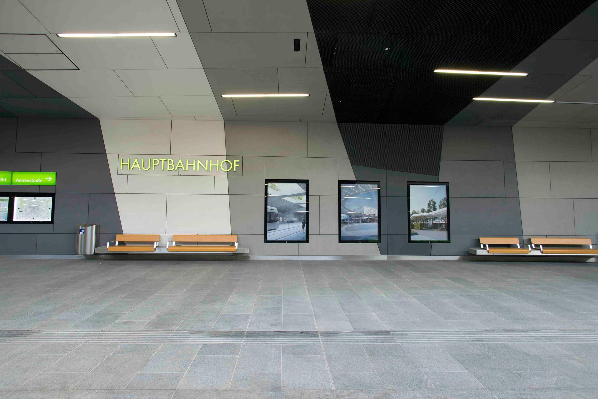 Graz Main Station Local Transport Hub - image 11