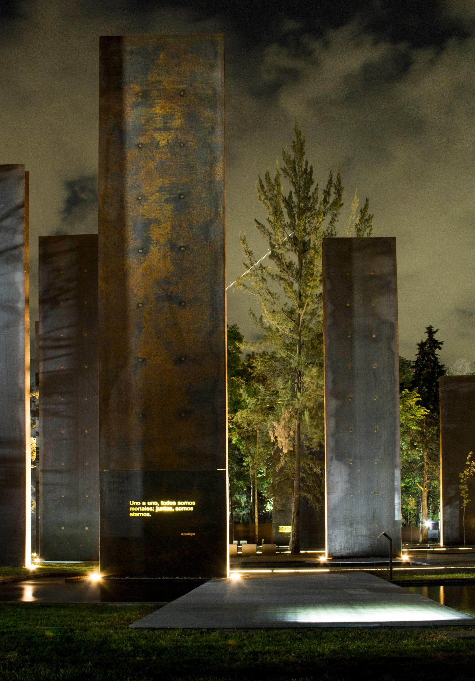 Memorial to Victims of Violence in Mexico - image 8