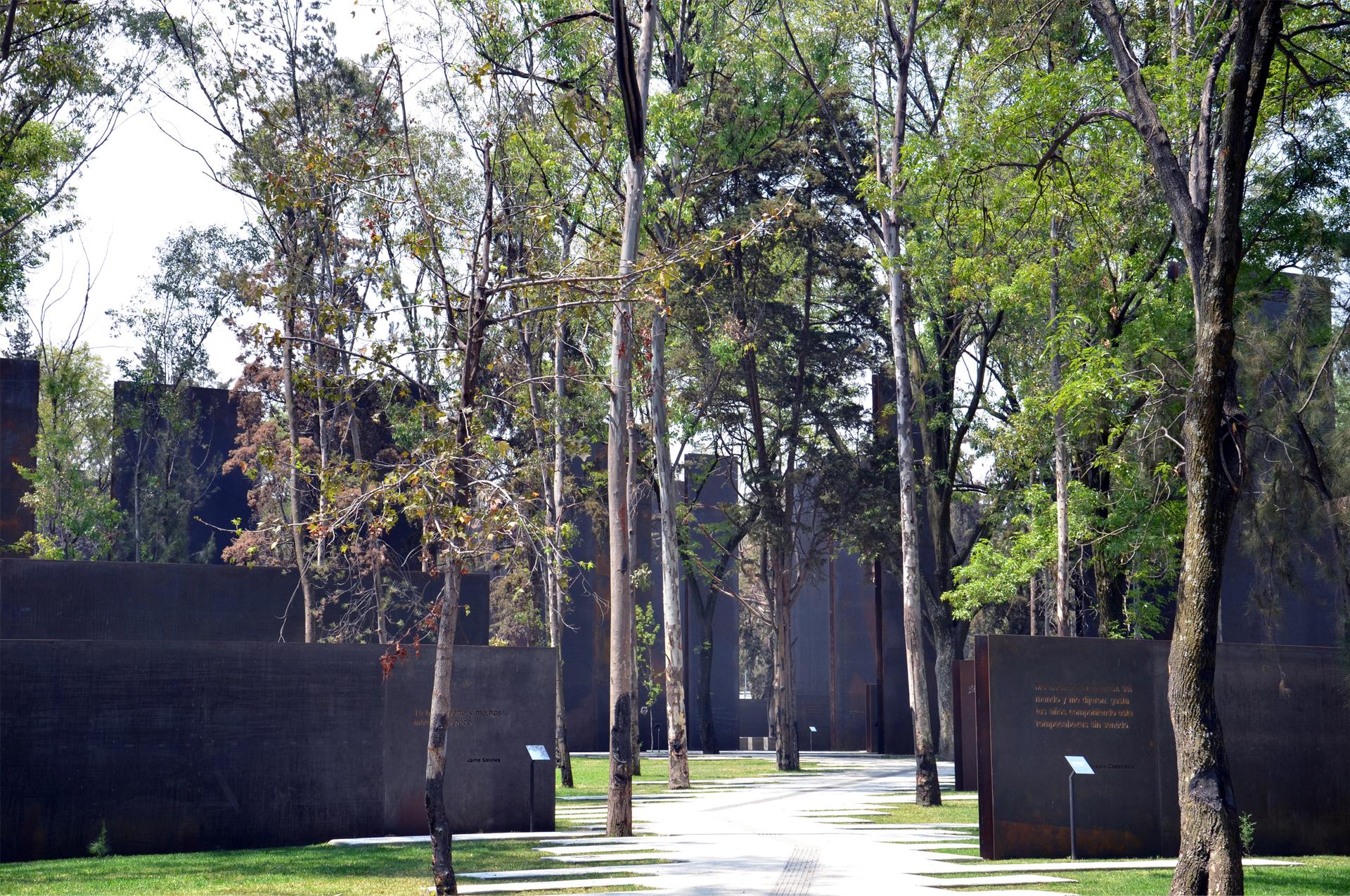 Memorial to Victims of Violence in Mexico - image 19