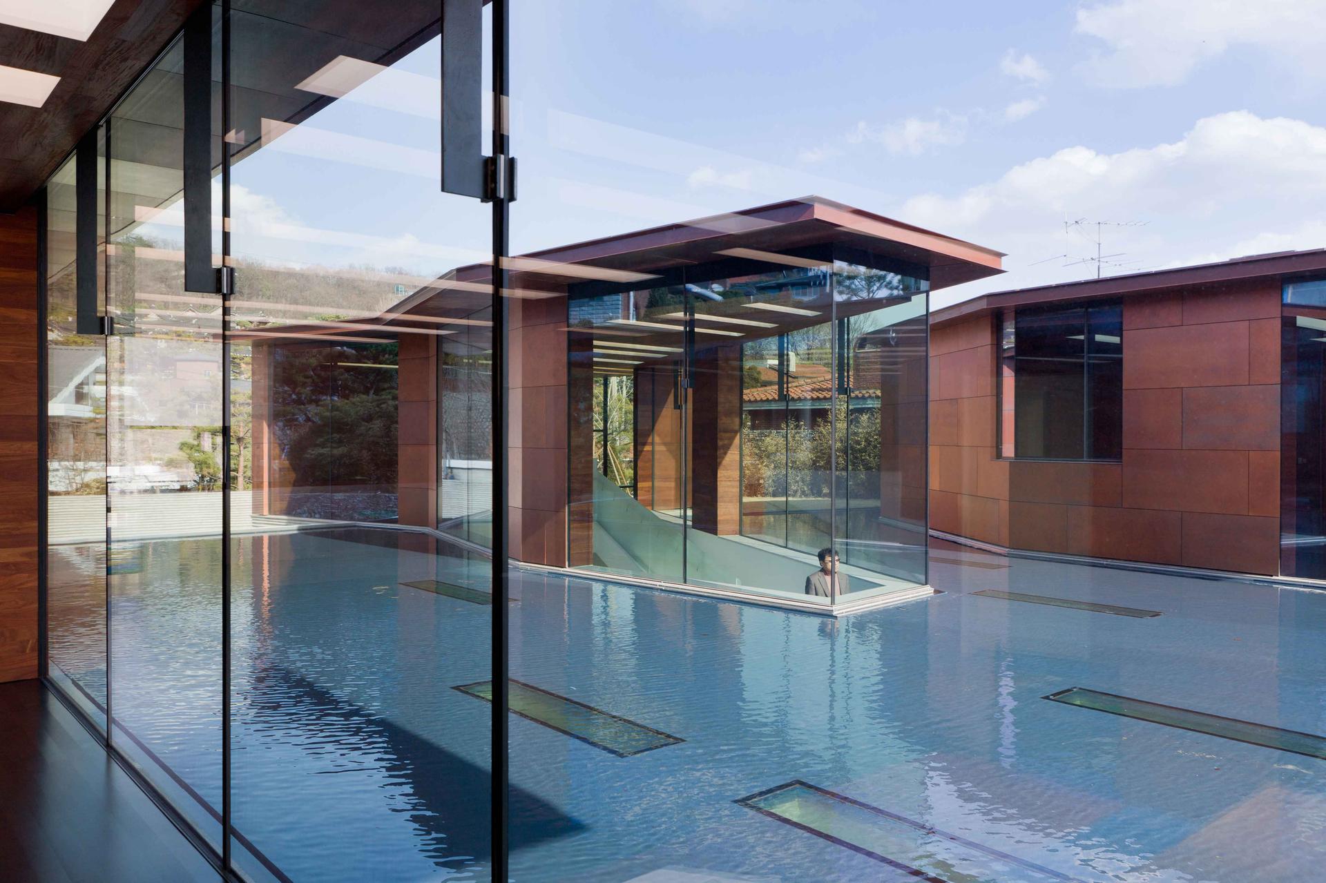Daeyang Gallery and House