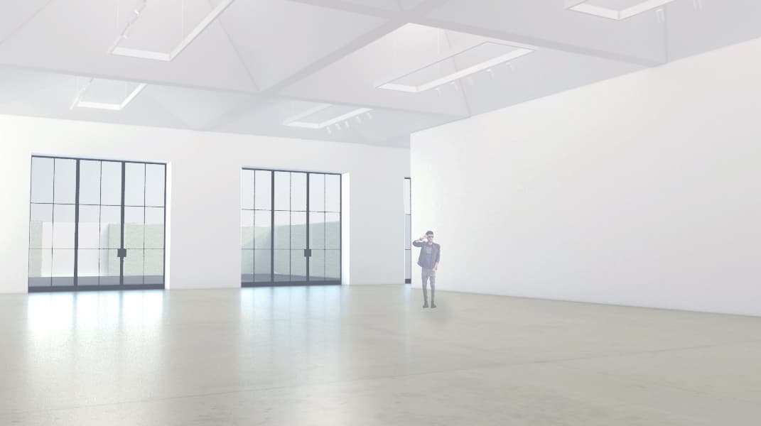 Kayne Griffin Corcoran Gallery - image 17