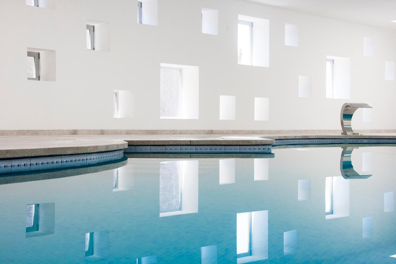Pool and spa area for an Hotel in Majorca - image 4