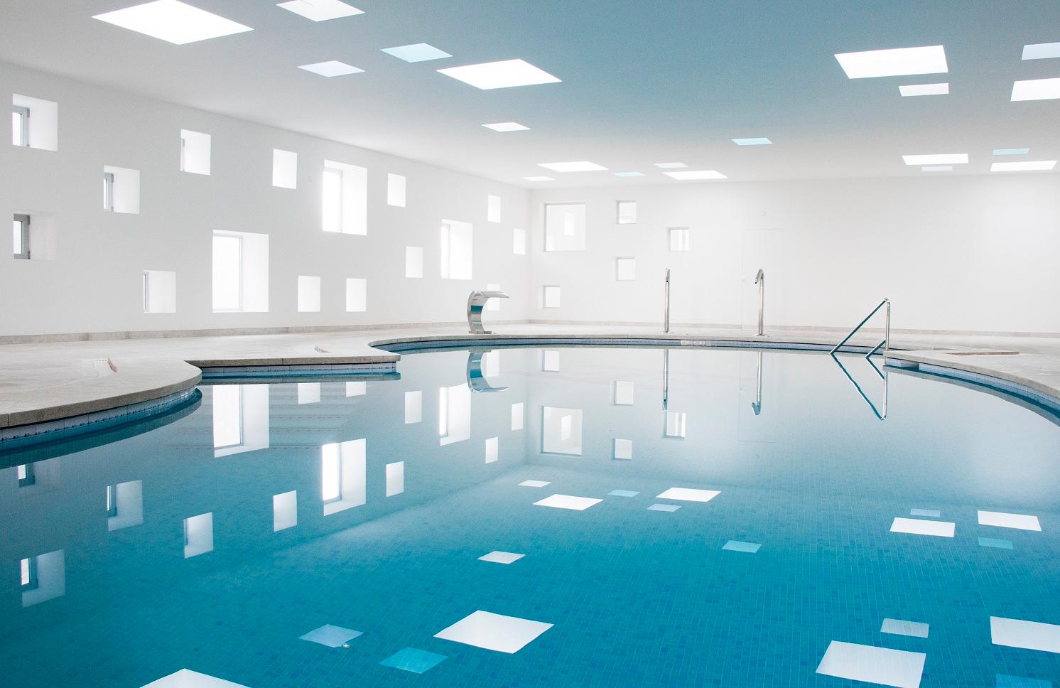 Pool and spa area for an Hotel in Majorca - image 7