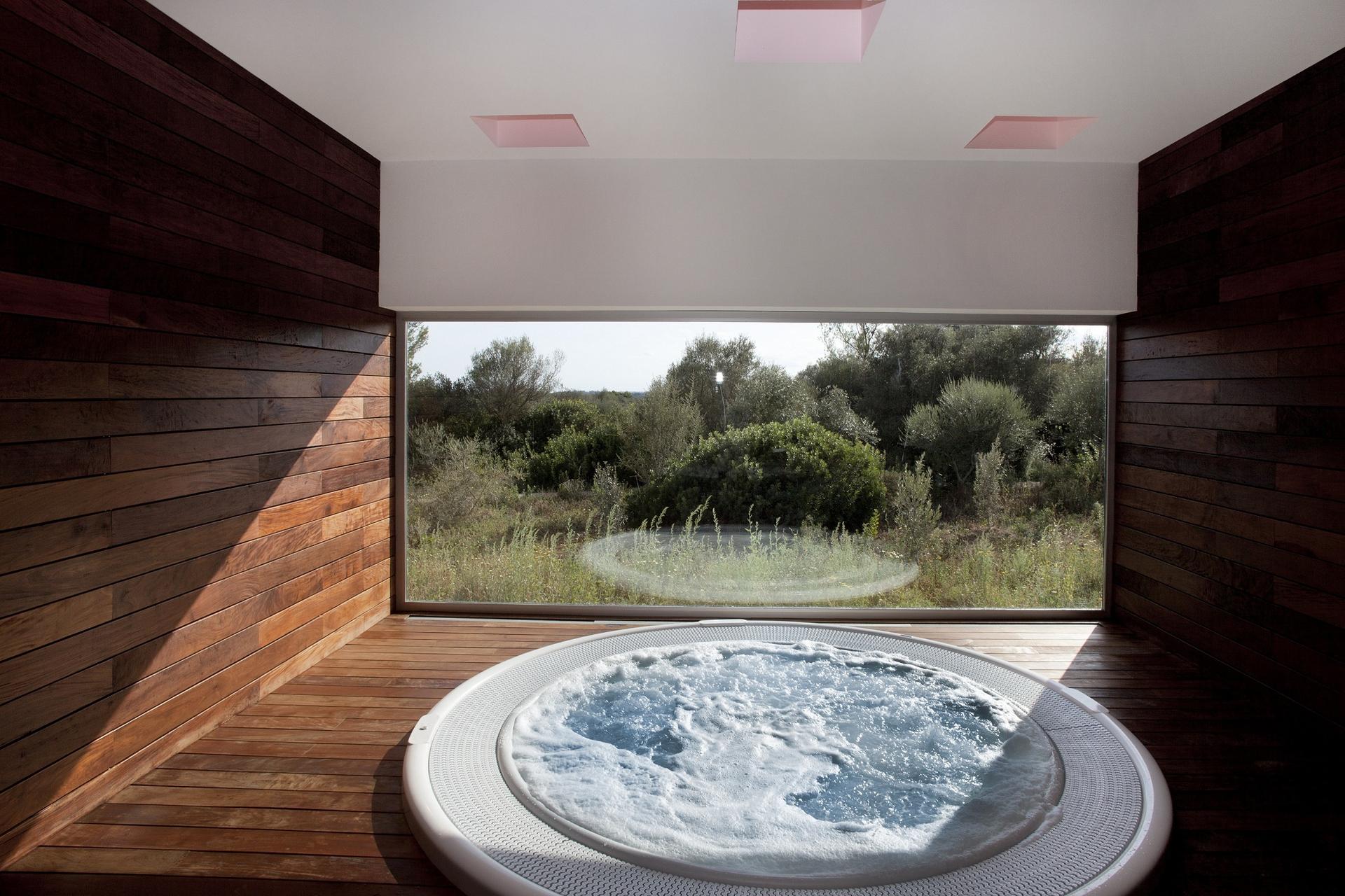 Pool and spa area for an Hotel in Majorca - image 14