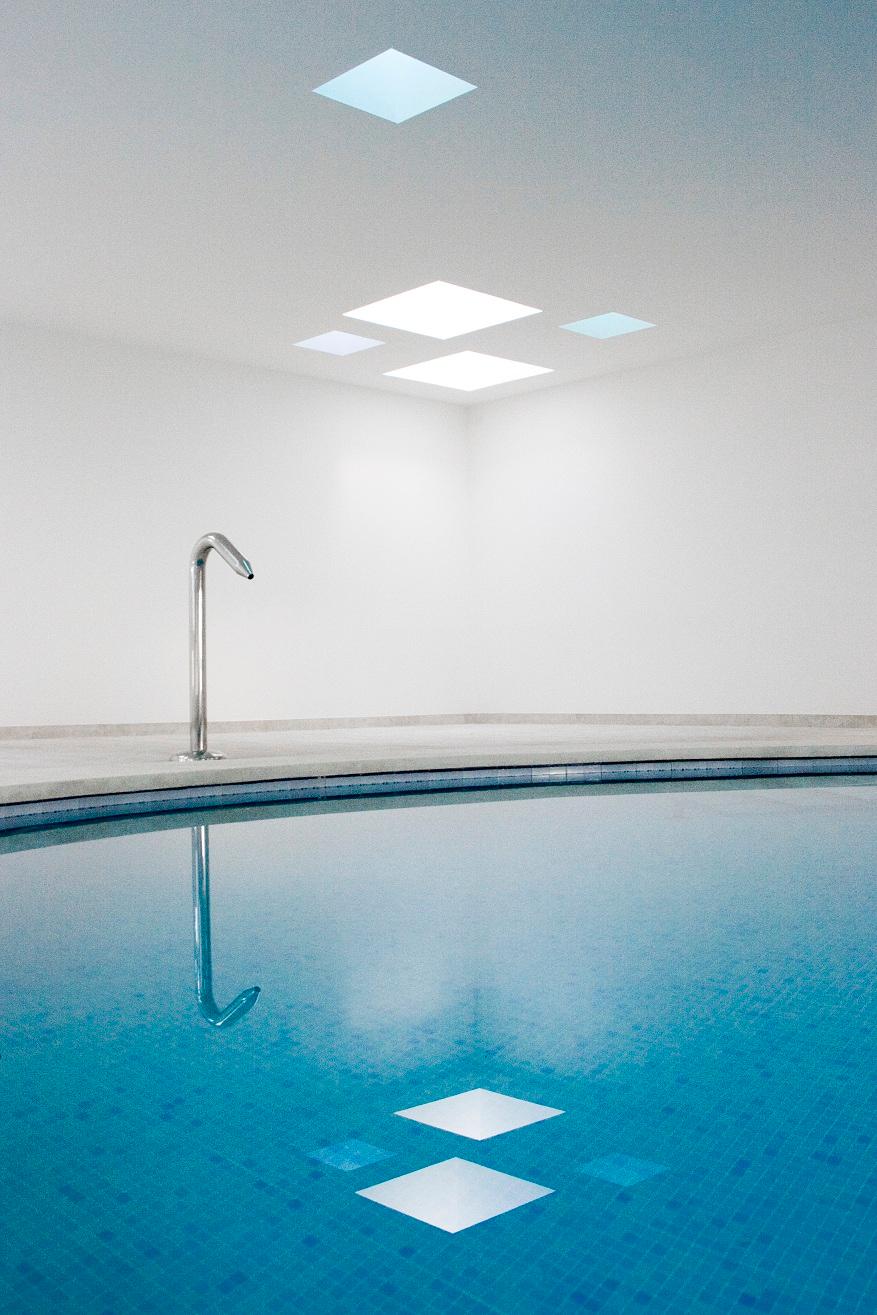 Pool and spa area for an Hotel in Majorca - image 3