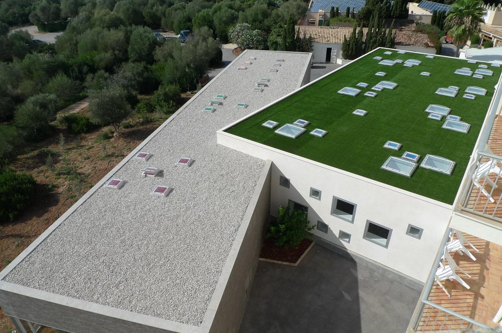 Pool and spa area for an Hotel in Majorca - image 2