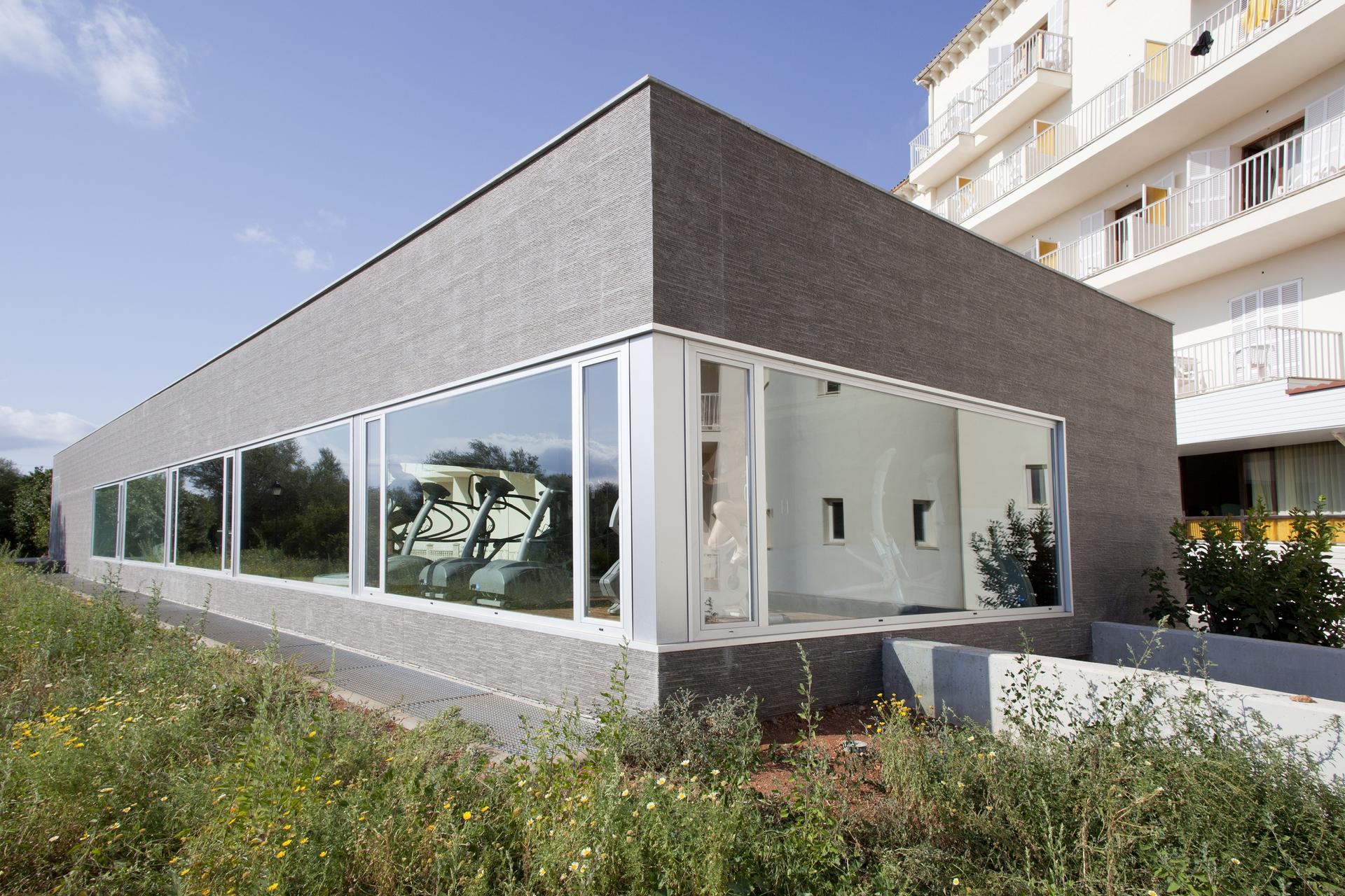 Pool and spa area for an Hotel in Majorca - image 13