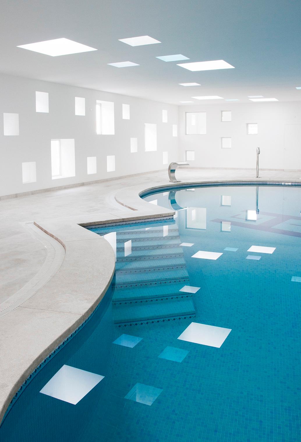 Pool and spa area for an Hotel in Majorca - image 8