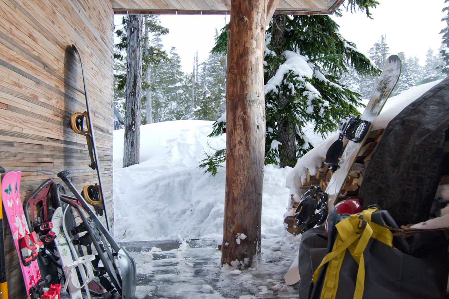 Alpine Cabin - image 6