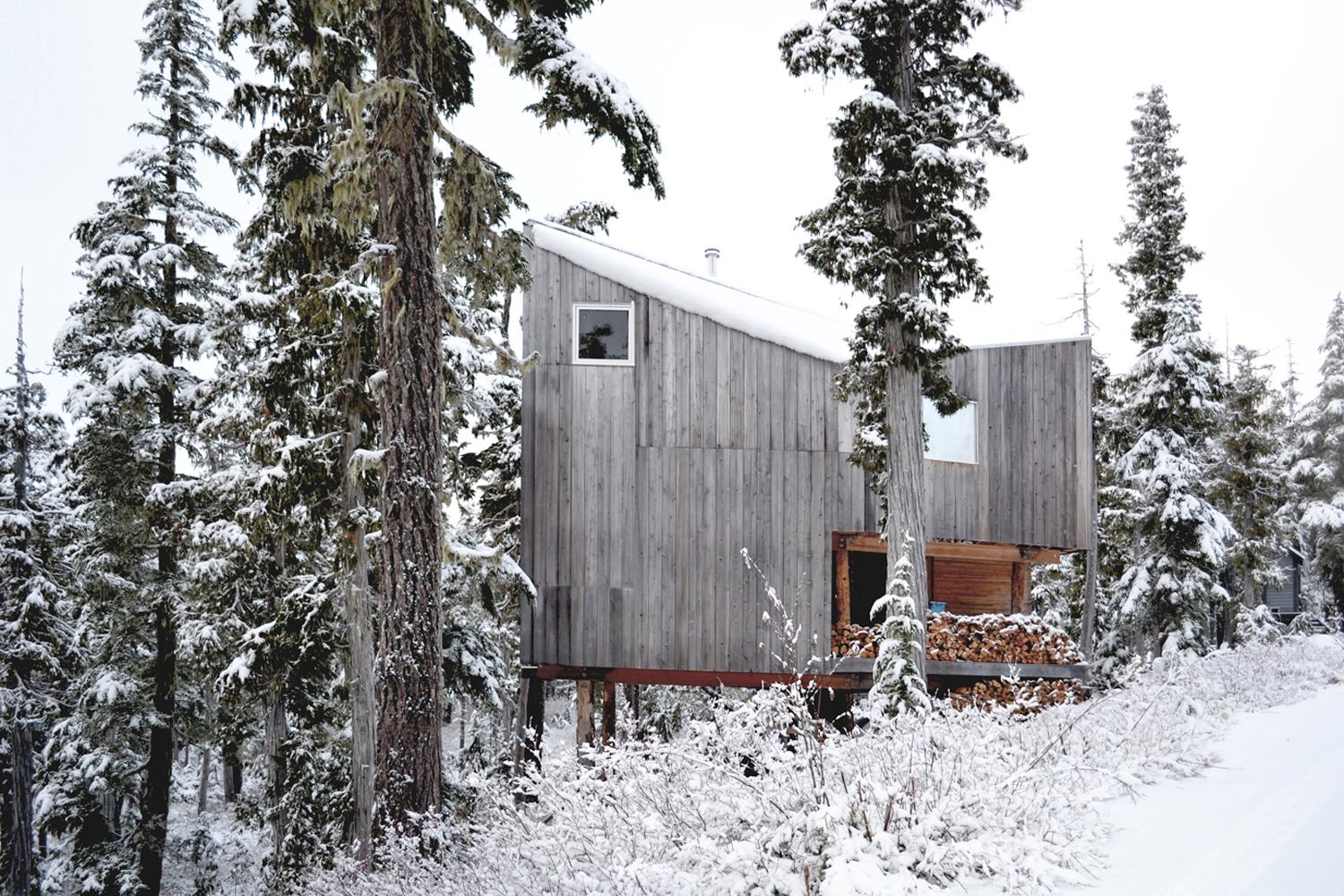 Alpine Cabin