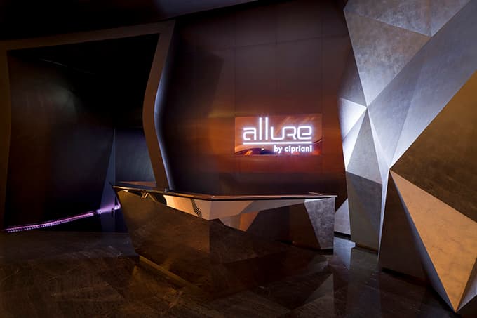 Allure by Cipriani, Abu Dhabi