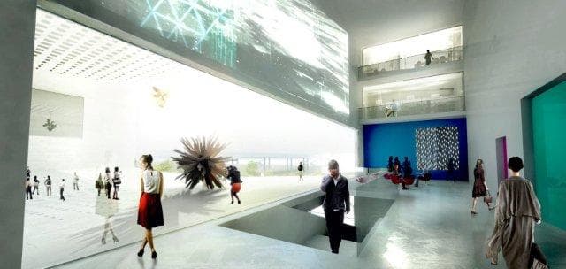 Maison de l’Économie Créative et de la Culture en Aquitaine - image 19