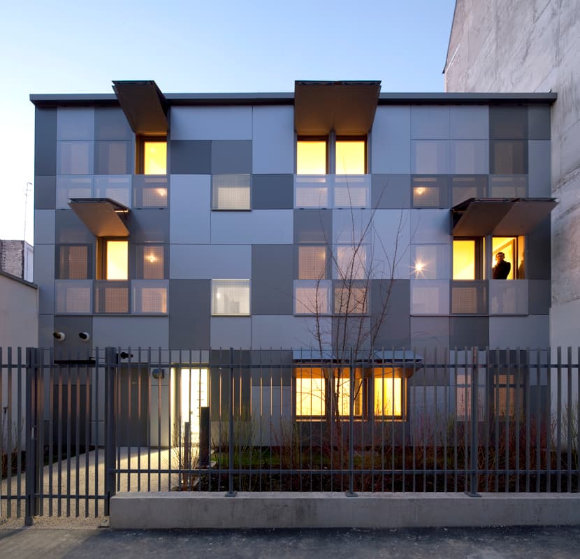 Arqui9 Visualisation