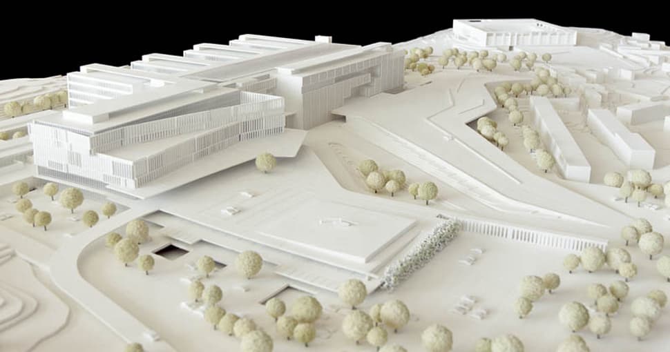 Braga New Hospital
