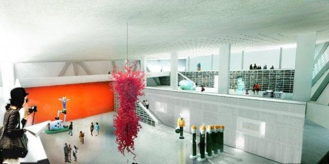 Maison de l’Économie Créative et de la Culture en Aquitaine - image 18