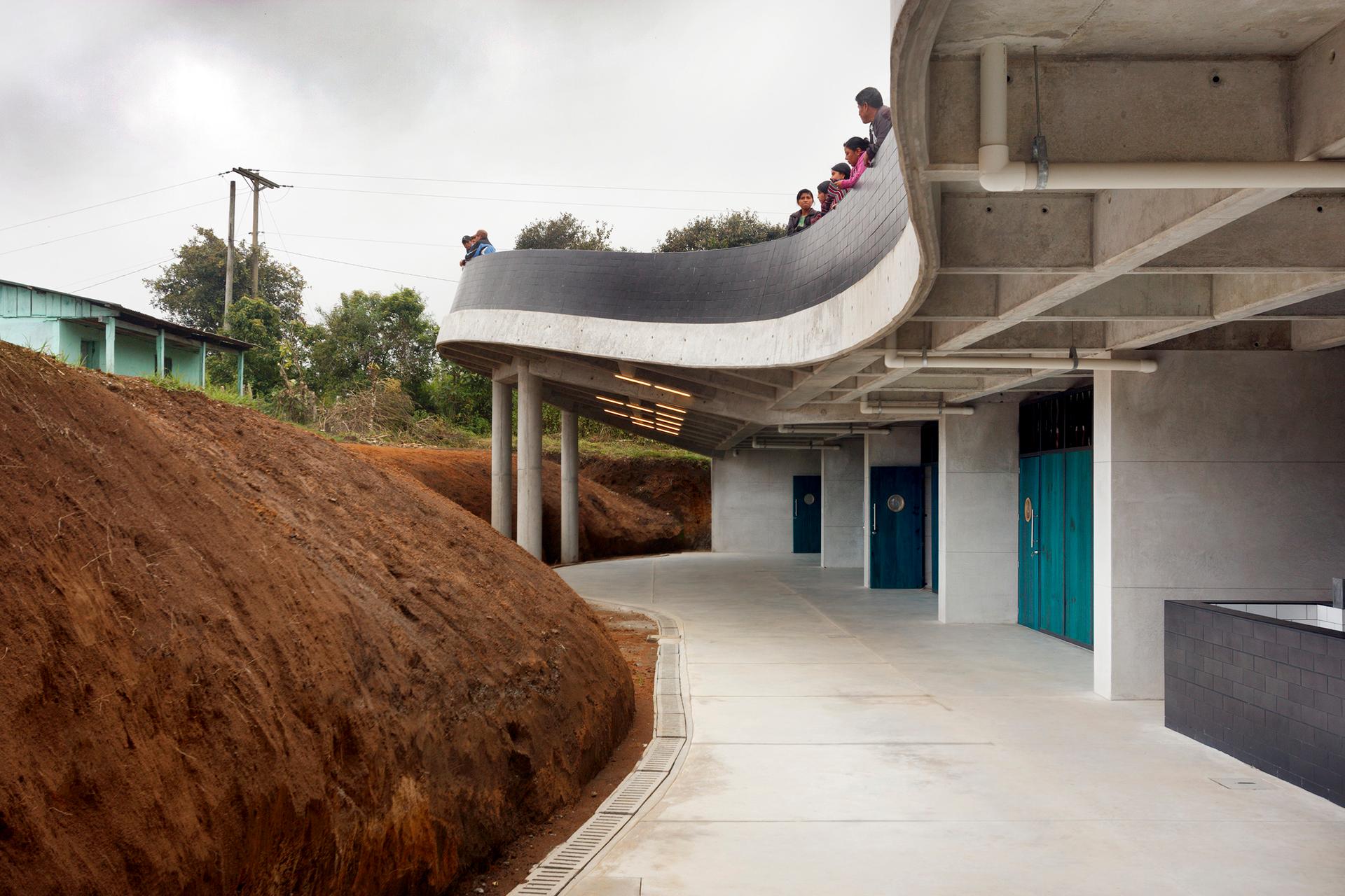 Escuelas en San Juan Cotzal - image 12