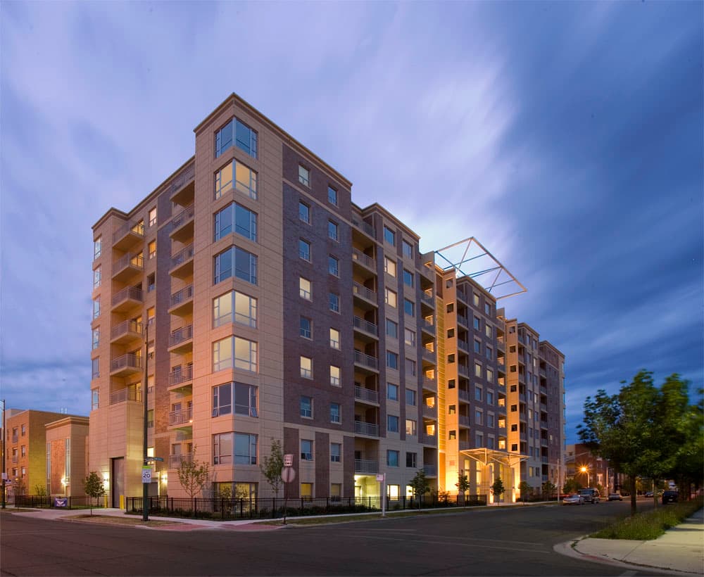 The Warner Group Architects, Inc.