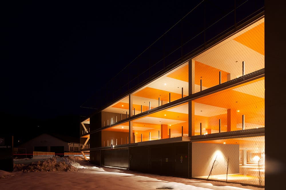 Parking Structure Tyrolean Festival - image 2
