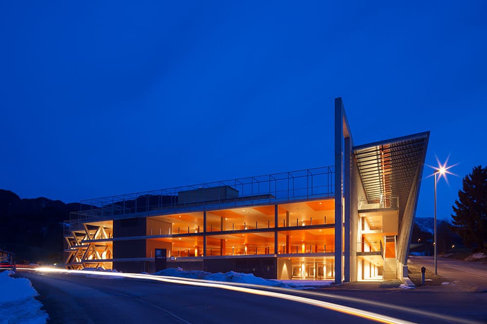 Parking Structure Tyrolean Festival - image 7