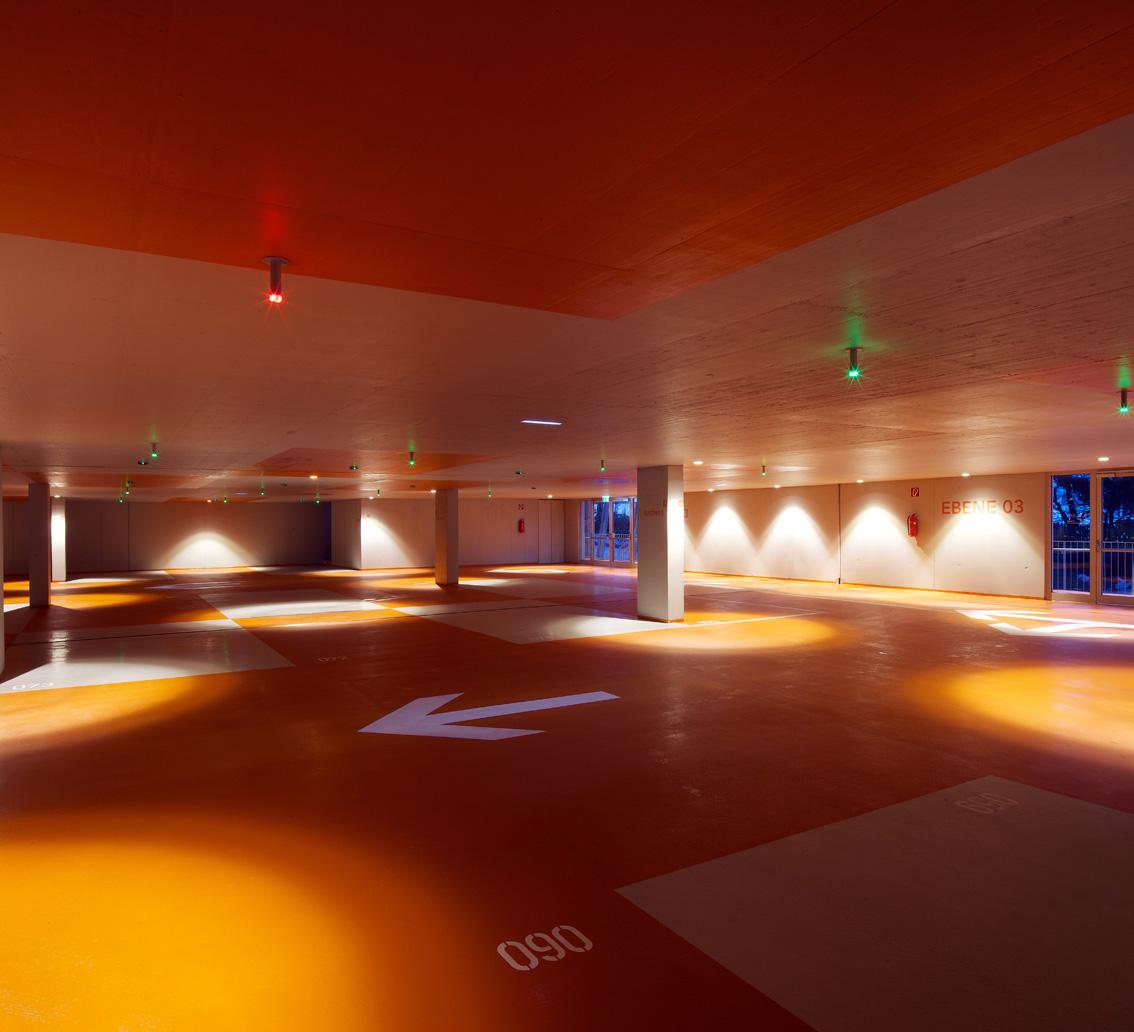 Parking Structure Tyrolean Festival - image 10