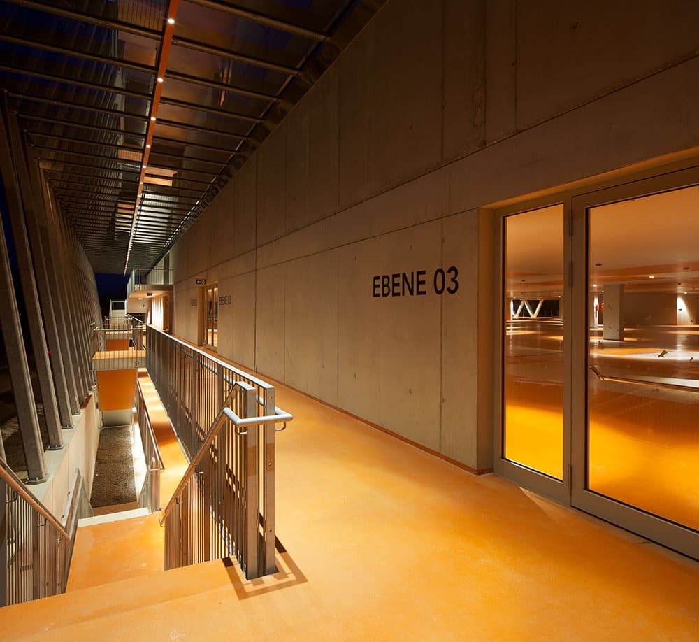 Parking Structure Tyrolean Festival - image 12