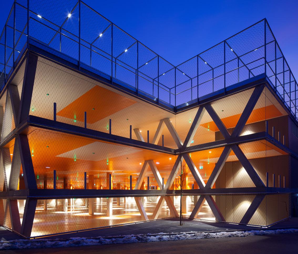 Parking Structure Tyrolean Festival - image 4